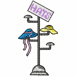 Cap Embroidery Design 3 Cap Embroidery Design 3